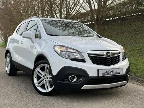 Opel Mokka 1.4 T Cosmo