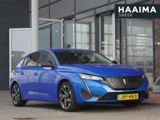 Peugeot 308 1.2 PureTech Allure Pack Business | Parkeersensoren v+a | Achteruitrijcamera | Keyless e