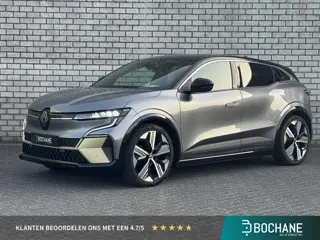 Renault Megane E-Tech EV60 Optimum Charge Iconic | Apple CarPlay / Android Auto | Stoel + Stuur Verw
