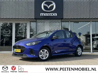 Mazda 2 Hybrid 1.5 Centre-line | CARPLAY | ADAPTIVE CRUISE CONTROL | STOELVERWARMING |
