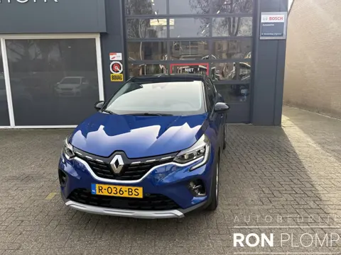 Renault Captur 1.0 TCe 90 Intens / Airco clima/ Applecarplay/ Cruise/ Camera/ LED/ PDC/ LMV