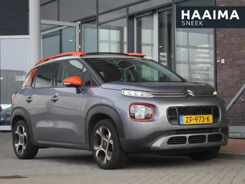 Citroen C3 Aircross 1.2 PureTech S&S Shine | Automaat | Head up display | Navigatie | Panorama dak |