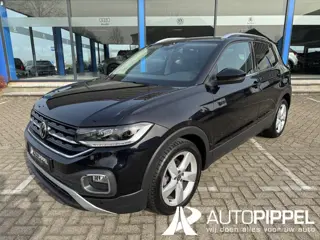 Volkswagen T-Cross 1.5 TSI Style | DSG | Led | Camera | Navi | ACC | LMV17" | App-Conn. | mooi!
