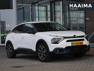 Citroen Ë-C4 Shine 50 kWh | Head up display | Adaptieve cruise control | Achteruitrijcamera | Climat