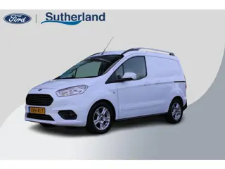 Ford Transit Courier 1.5 TDCI Limited | Trekhaak | Camera | Stoelverwarming | Scherm | Lichtmetalen 