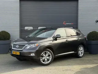 Lexus RX 450h 4WD Luxury | Panoramadak | Camera | Navigatie | Stoelverwarming | Trekhaak |