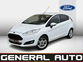 Ford Fiesta 1.0 EcoBoost Titanium, Nieuwe DistributieRiem