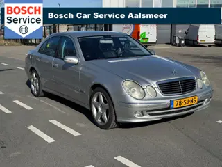 Mercedes-Benz E-klasse 320 CDI Avantgarde /Leer /Automaat / Airco / Cruise /
