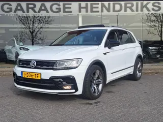 Volkswagen Tiguan 1.5 TSI ACT DSG Highline Business R | Panorama | Climate V+A | Adaptive CC | LED |