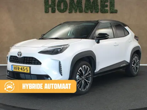 Toyota Yaris Cross 1.5 Hybrid 130 Executive  - ORIGINEEL NEDERLANDSE AUTO - AFKOMSTIG VAN 1E EIGENAA