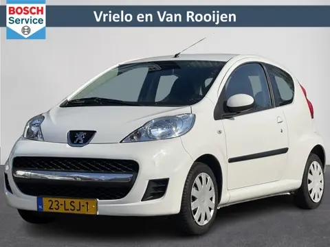 Peugeot 107 1.0-12V XS | Elektrische ramen  | Centrale deurvergrendeling  | Radio | ( Vestiging - Ni