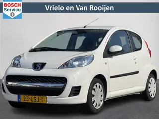 Peugeot 107 1.0-12V XS | Elektrische ramen  | Centrale deurvergrendeling  | Radio | ( Vestiging - Ni