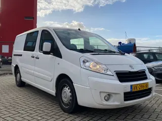 Peugeot Expert 229 2.0 HDI L2H2 DC |DUBBEL-CABINE|AIRCO|TREKHAAK|NAVI