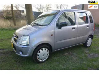 Opel Agila 1.0-12V Flexx*1ste eigenaar*weinig km's*stb*apk
