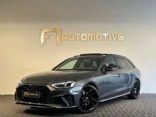 Audi A4 Avant 40 TFSI S Line Pro Line+ Pano|Sfeer|CarPlay|ACC