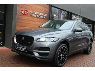 Jaguar F-Pace 2.0 Prestige AWD 30t 300 PK R-Looks