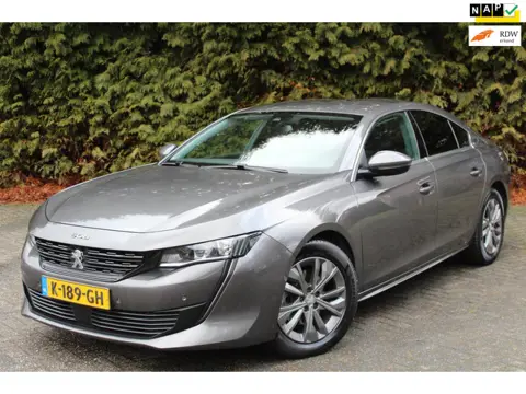 Peugeot 508 1.2 PureTech Allure Pack 131PK | Parkeercamera | Carplay | Climate Control | LMV | NAVI