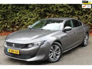 Peugeot 508 1.2 PureTech Allure Pack 131PK | Parkeercamera | Carplay | Climate Control | LMV | NAVI