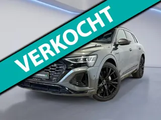 Audi Q8 e-tron 55 quattro S Edition 115 kWh|BTW|PANO|B&O|SFEER|INRUIL MOGELIJK