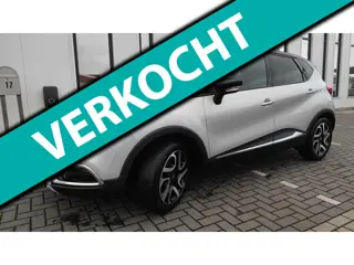 Renault Captur 0.9 TCe Xmod lederen bekleding