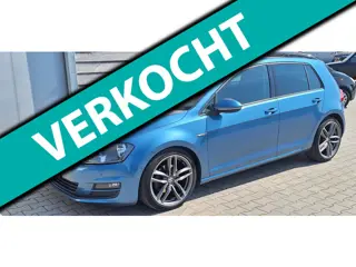 Volkswagen Golf 1.6 TDI Highline BlueMotion