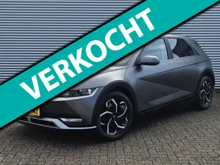 Hyundai IONIQ 5 Connect+ 73kWh Camera Head up Leder Trekhaak
