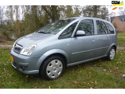 Opel Meriva 1.4-16V Enjoy*airco*cruise*1ste eigenaar