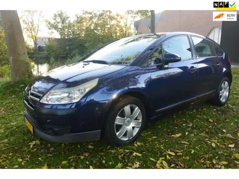 Citroen C4 1.6-16V Ligne Business*airco*cruise*pdc