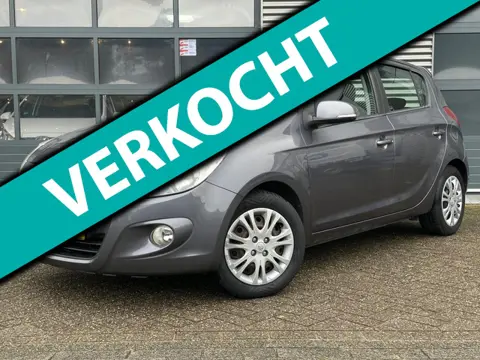 Hyundai I20 1.2i i-Motion | Airco | Nieuwe APK | NAP