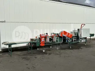 Potveer QB voor tulpen