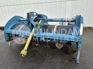 Imants 37SX 300 DKH spitmachine 300 cm met harkrol