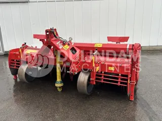 Grimme GF400 ruggenfrees 4 x 75 cm, met RVS ruggenvormers