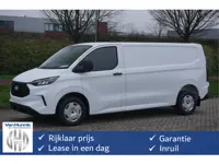 Ford Transit Custom 340L 2.5 PHEV Hybride 233PK Trend PRIJS INCL. BPM !! 13" Navi, Adap. Cruise, Cam