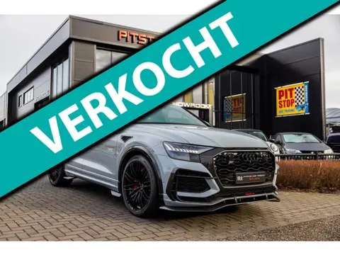 Audi RS Q8 4.0 TFSI RS Q8 R quattro ABT R 1/125, 740PK, Massage, Full option!