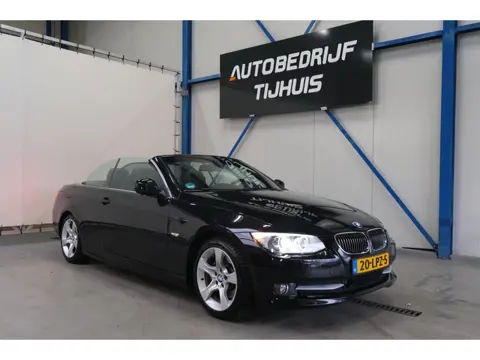 BMW 3-serie Cabrio 325i High Executive - N.A.P. Airco, Cruise, Navi, Trekhaak, PDC