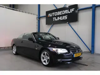 BMW 3-serie Cabrio 325i High Executive - N.A.P. Airco, Cruise, Navi, Trekhaak, PDC