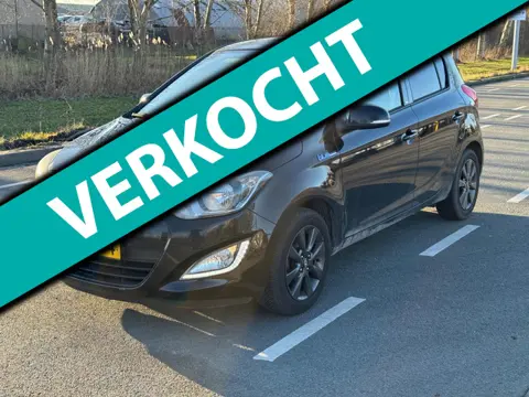 Hyundai I20 1.2i Go! / AIRCO / NAP