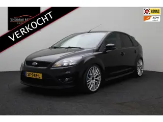 Ford Focus 2.5 ST 2008 | Miltek | Navigatie | Parkeersensoren | Stoelverwarming | Airco | Elektrisch