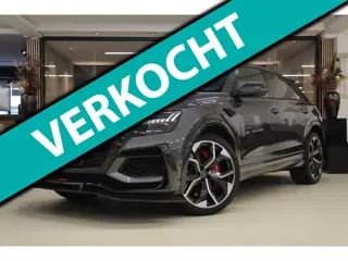 Audi RSQ8 4.0 TFSI quattro 600PK/PANO/HUD/CARBON PAKKET/360CAM/VOL