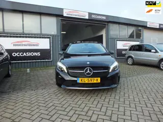Mercedes-Benz A-klasse 160 Ambition!2016!Airco!Nav! Nap