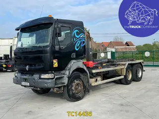 Renault Kerax 370 (bj 2003)