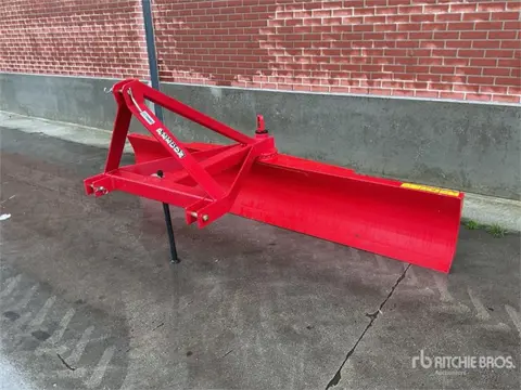 Peecon GS300 3-Point Rear Blade Attachment (Unused)