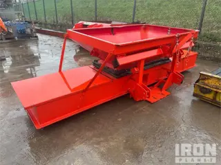 3600 mm 3-Point Fertilizer Spreader