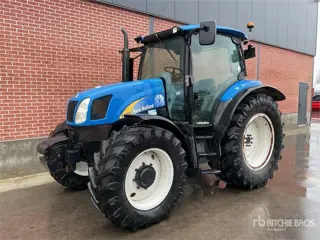New Holland T6010 (bj 2009)