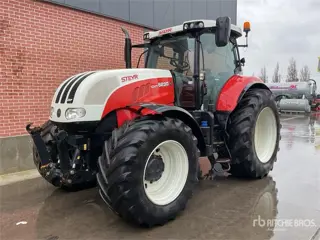 Steyr 6230 (bj 2014)