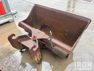 1730 mm Q/C Hydraulic Tilting Excavator Bucket