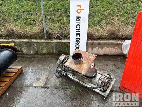 Hydraulic Screw Feeder