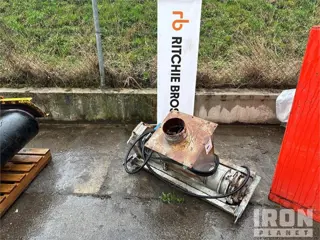 Hydraulic Screw Feeder