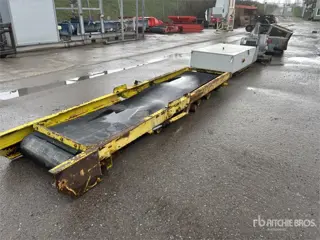 QUANTITY Of Industrial Supplies