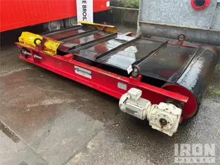 Bakker Electric Magnetic Conveyor (bj 2007)